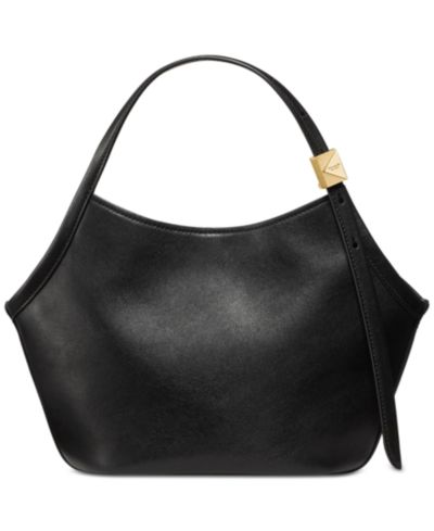 kate spade new york Deco Tulip маленькая кожаная сумка тоут
