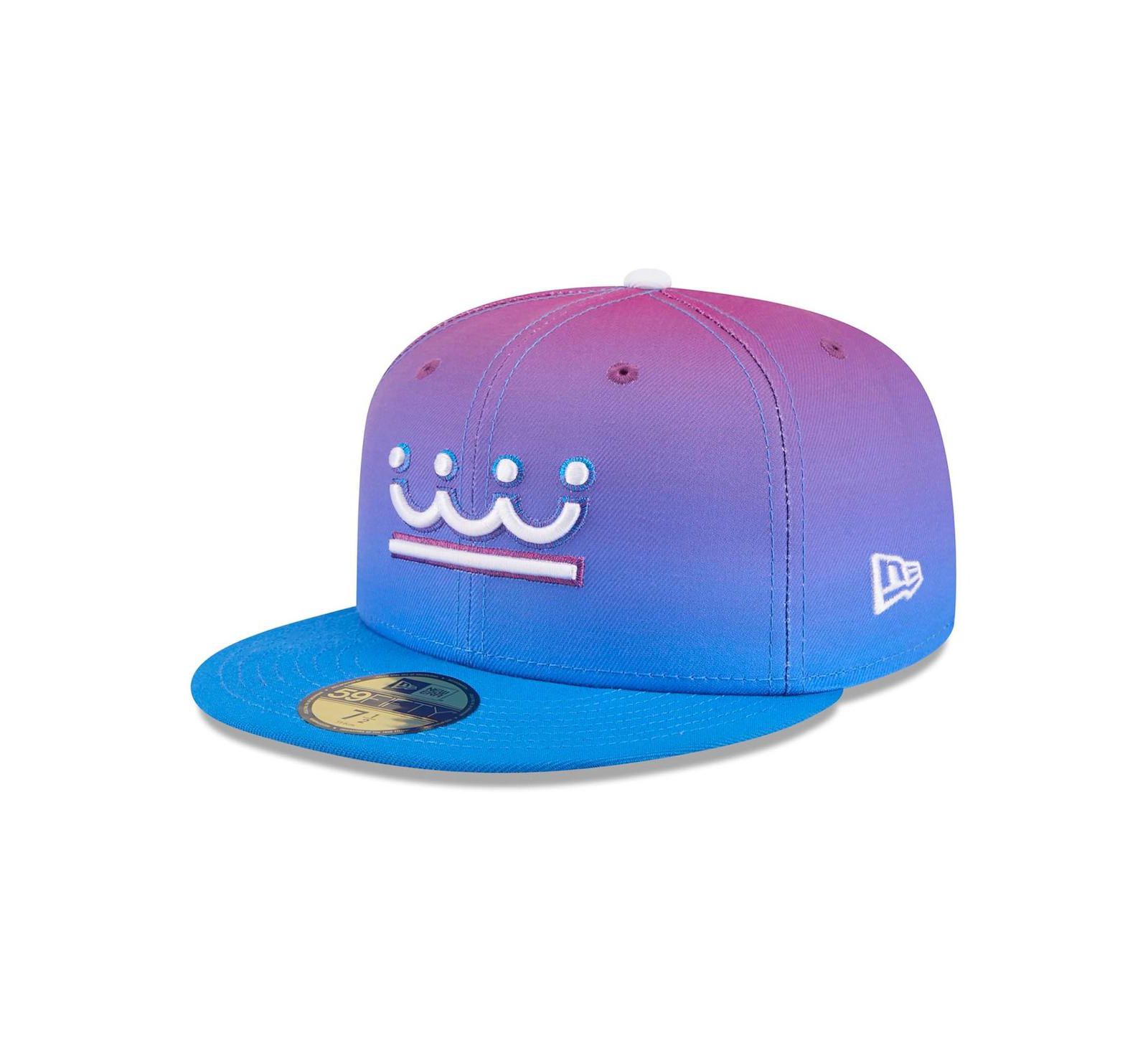 New Era Men's Black Kansas City Royals 2026 City Connect 59FIFTY Fitted Hat