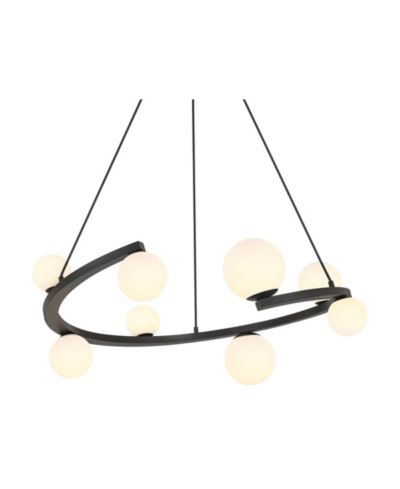 Possini Euro Design люстра Kaliyah 35 1/2"W