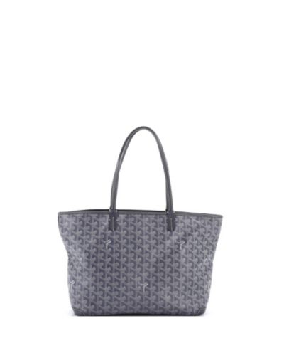 Pre-Owned Goyard PM Artois Tote Coated Canvas