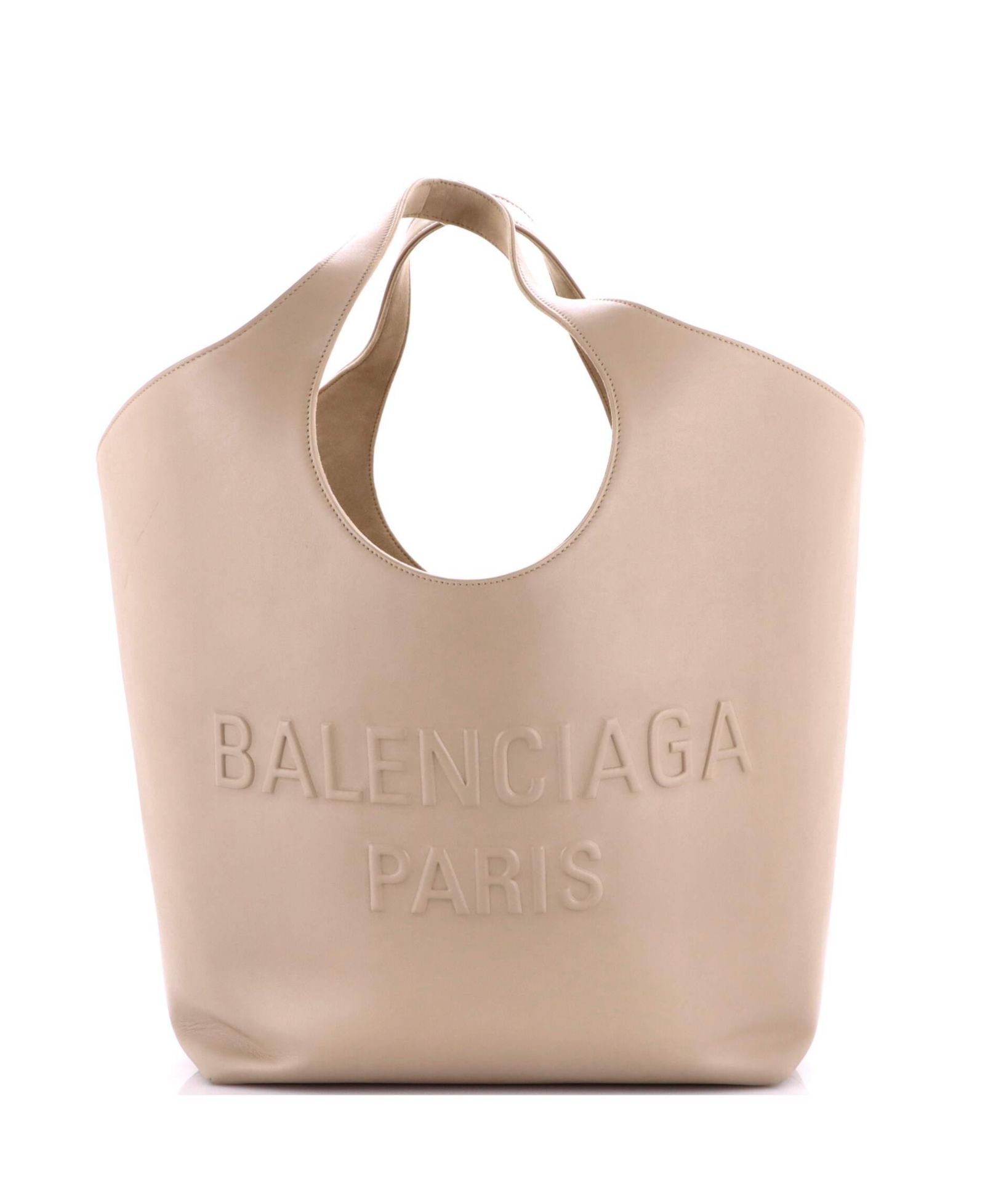 Б/у сумка-тоут Balenciaga Medium Mary Kate из кожи