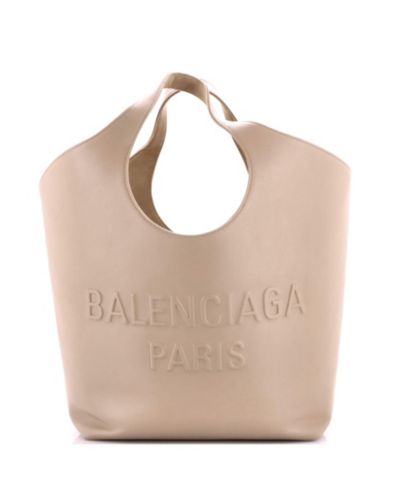Б/у сумка-тоут Balenciaga Medium Mary Kate из кожи