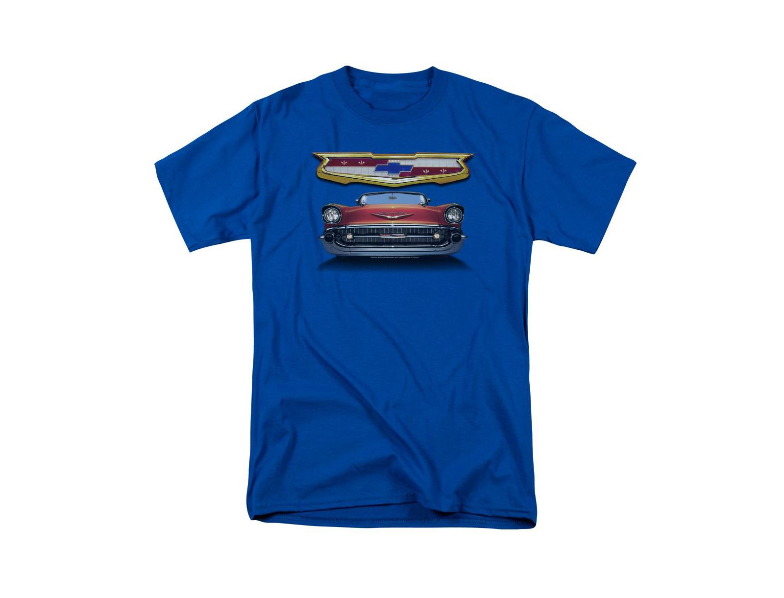 Мужская футболка Logovision Chevrolet