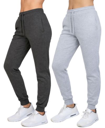 Charcoal-heather gray