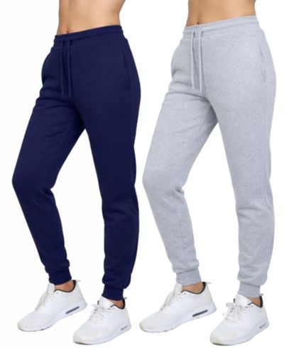 Navy-heather gray