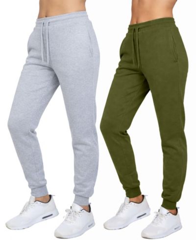 Heather gray-olive