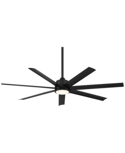 Потолочный вентилятор Casa Vieja 56" Phoenix Max LED с 18" Downrod