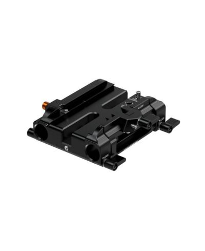 Базовая пластина Bright Tangerine Create 15mm LWS для Arca, DJI, Manfrotto