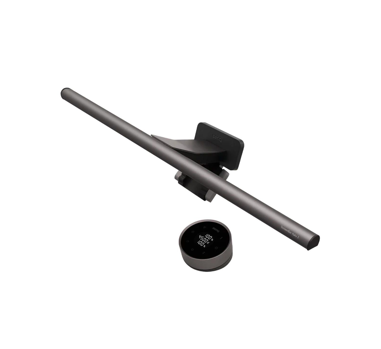Benq ScreenBar Halo 2 Wireless Monitor Light Bar for Most Monitors
