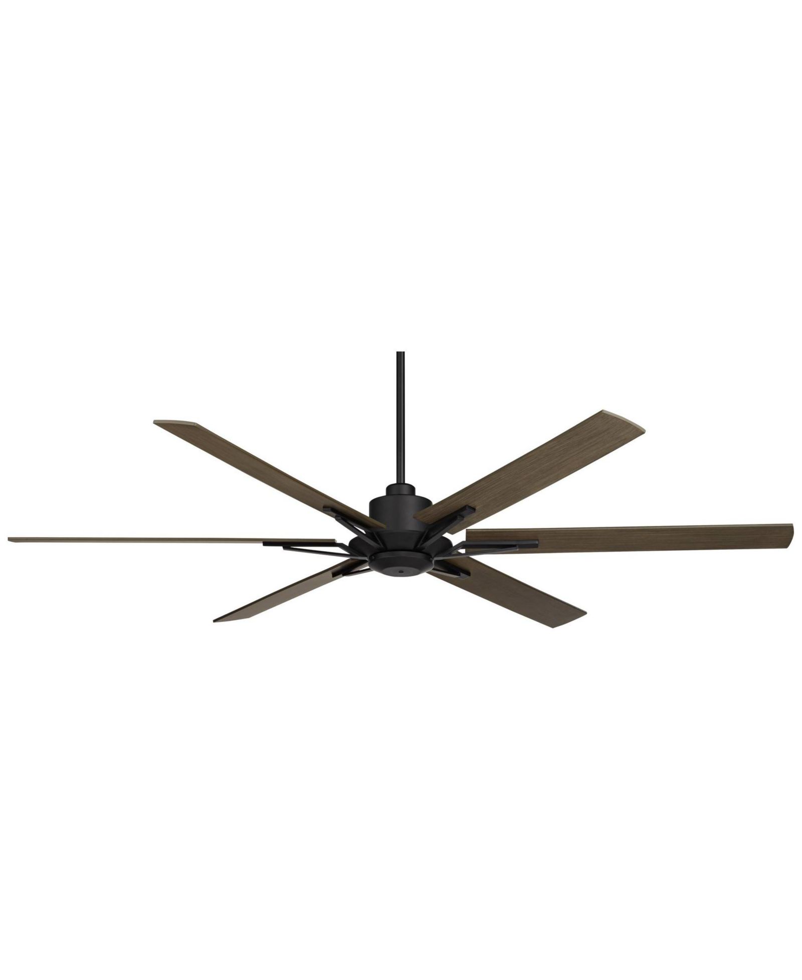 Потолочный вентилятор Casa Vieja 72" Expedition Industrial Rustic LED Light Remote Weathered Damp Rated Patio