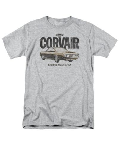 Мужская футболка Logovision Chevrolet Retro Corvair