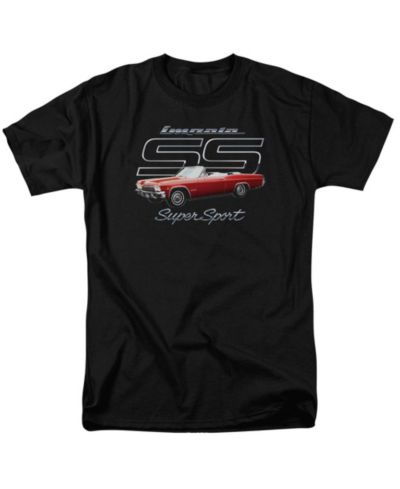Logovision Men's Chevrolet Impala Ss T-Shirt