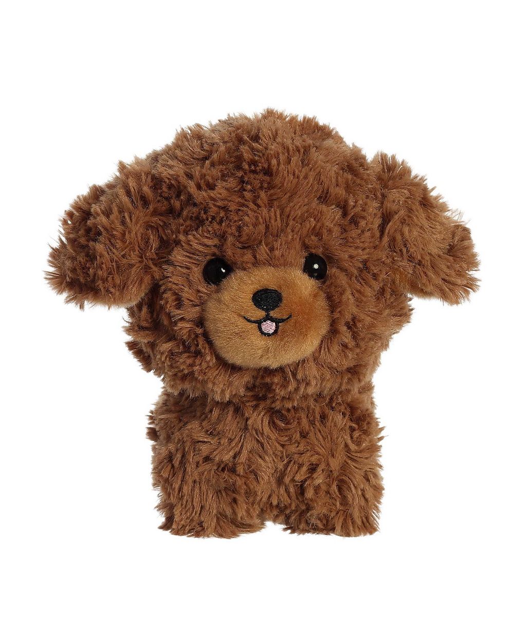 Игрушка Aurora Small Poodle Teddy Pets, плюшевая, 7"
