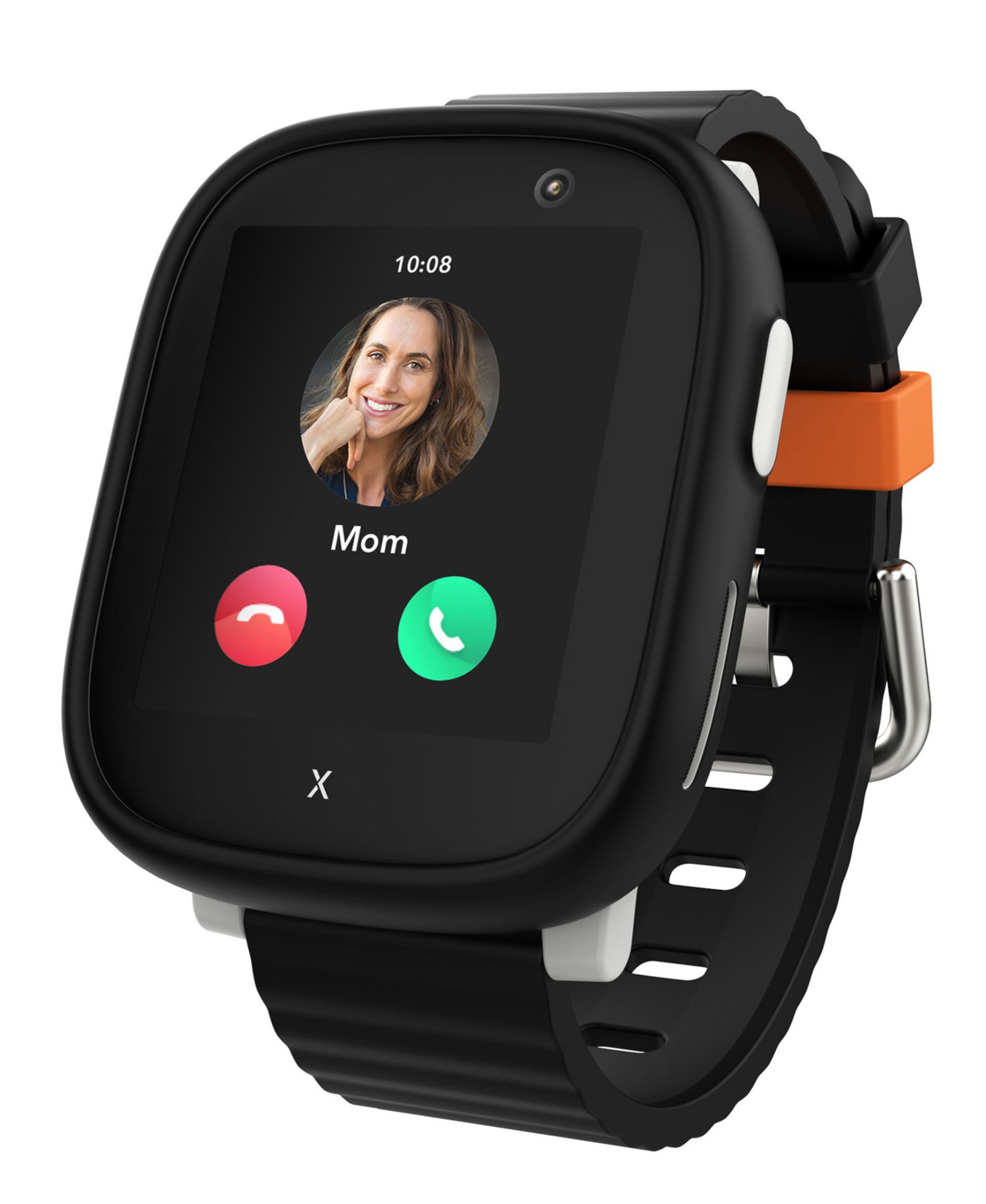 Xplora Детские смарт-часы X6Play (GPS + Cellular) 42mm, звонки, сообщения, SOS, GPS-трекер, камера, шагомер, SIM-карта