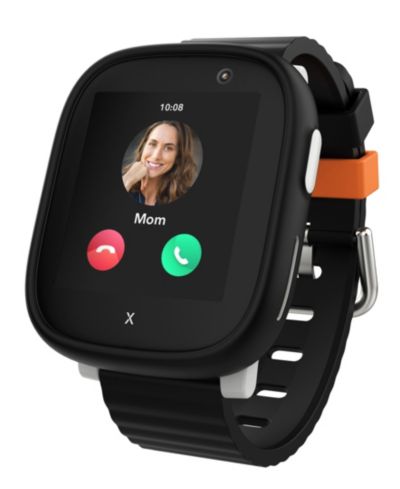 Xplora Детские смарт-часы X6Play (GPS + Cellular) 42mm, звонки, сообщения, SOS, GPS-трекер, камера, шагомер, SIM-карта
