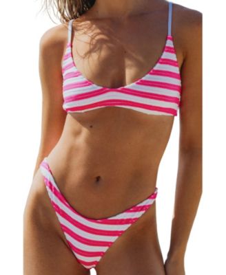 Bright pink