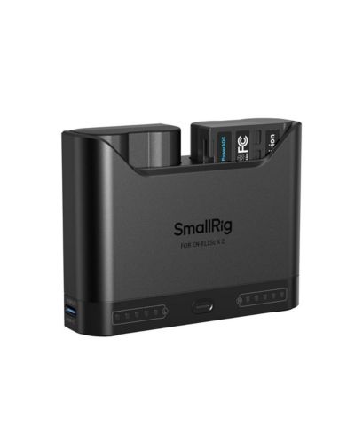 SmallRig аккумулятор для камеры EN-EL15c 14Wh 7.2V 1940mAh с двойным зарядным устройством