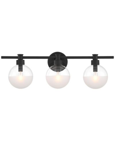 Possini Euro Design Светильник для ванной Leggio, 3 лампы