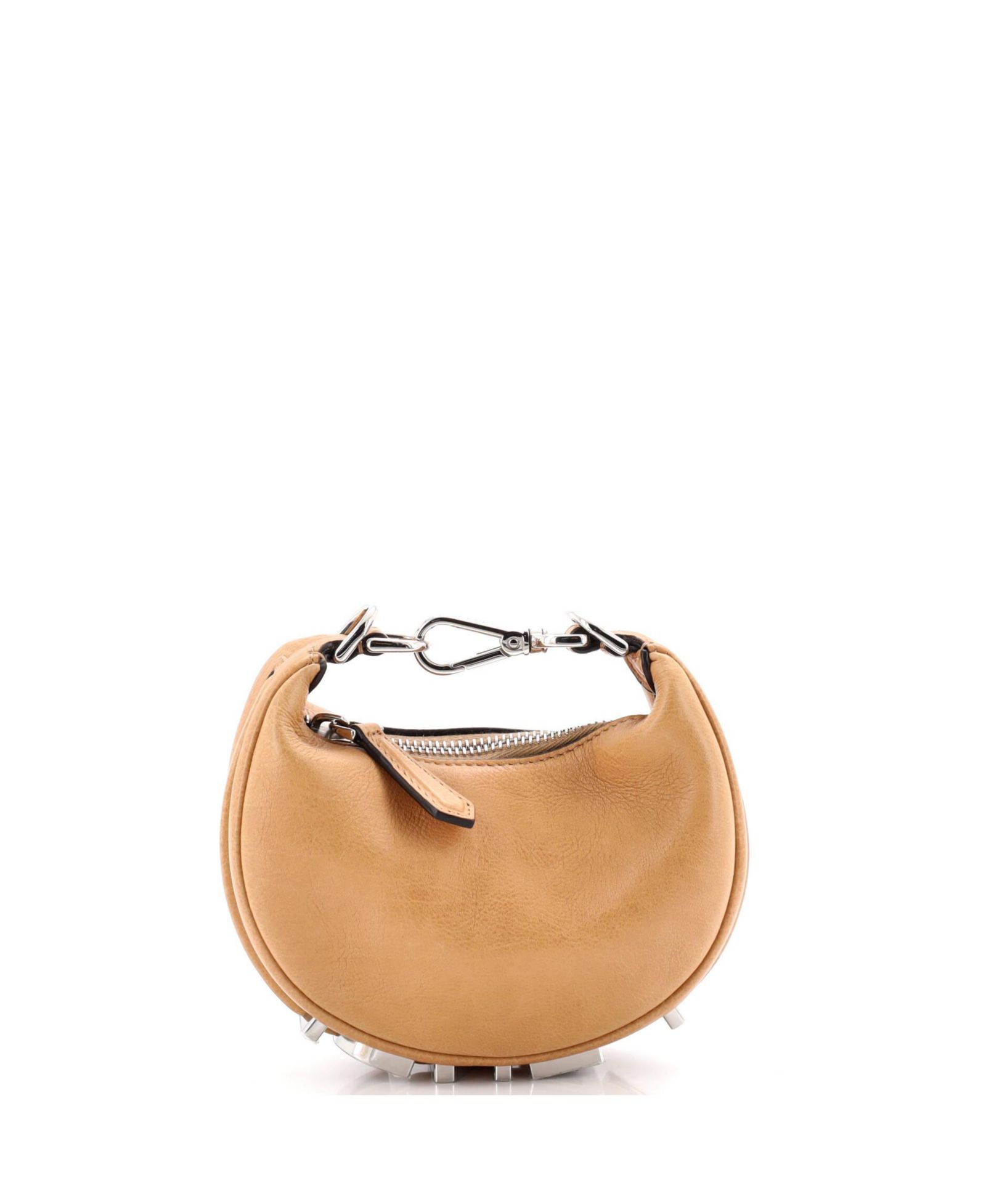 Сумка Fendi Nano Fendigraphy Leather Pre-Owned