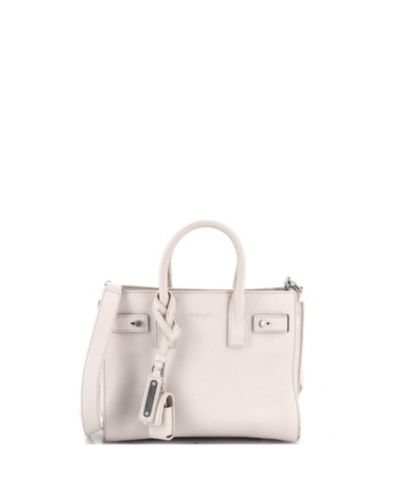 Pre-Owned Saint Laurent Nano Sac de Jour Souple Bag Leather