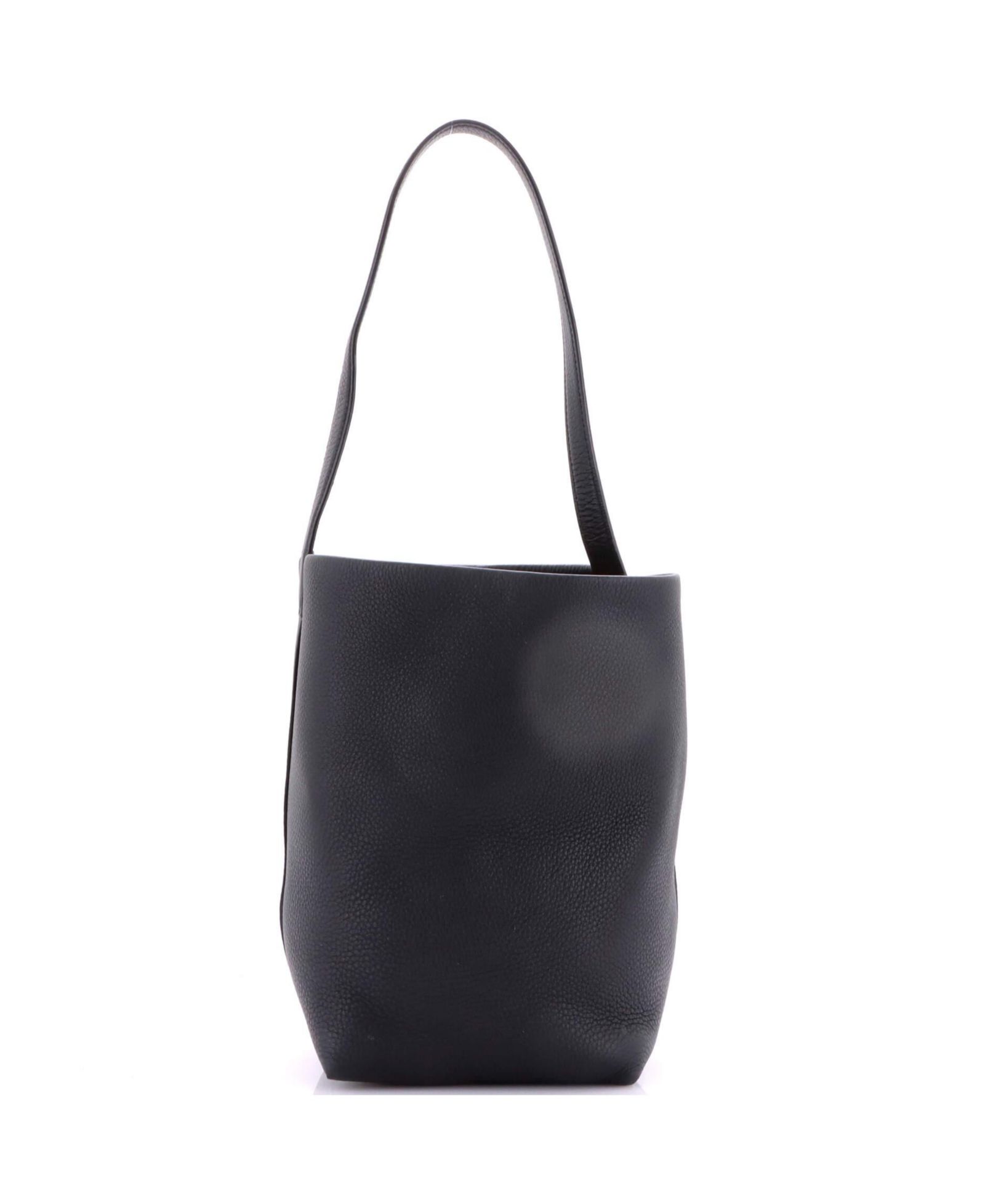 Сумка-тоут The Row Medium N/S Park Leather (б/у)