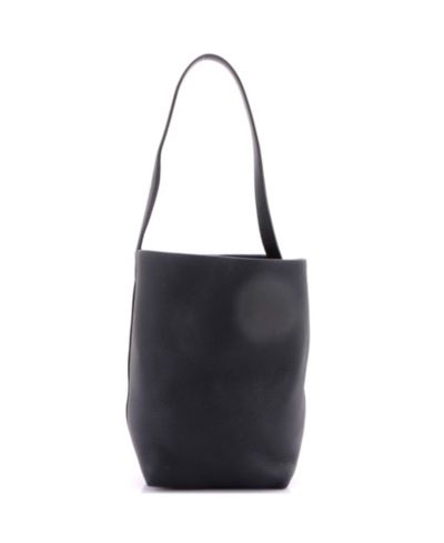 Сумка-тоут The Row Medium N/S Park Leather (б/у)