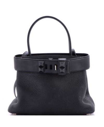 Сумка HERMÉS Medor Handbag Togo Pre-Owned