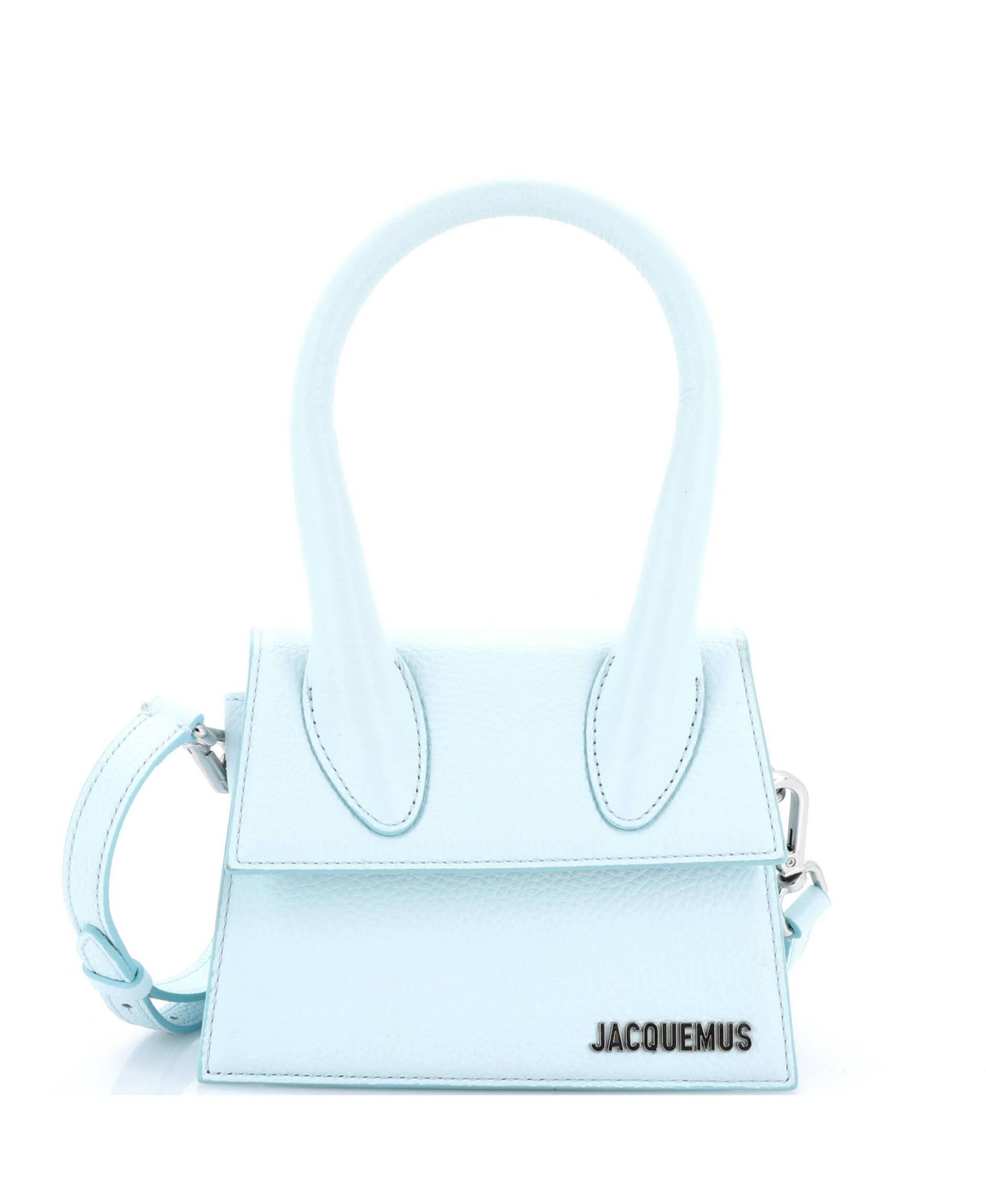 Pre-Owned Jacquemus Large Le Grand Chiquito Bag Leather