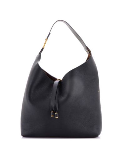 Pre-Owned Chloe Marcie NM кожаная сумка хобо
