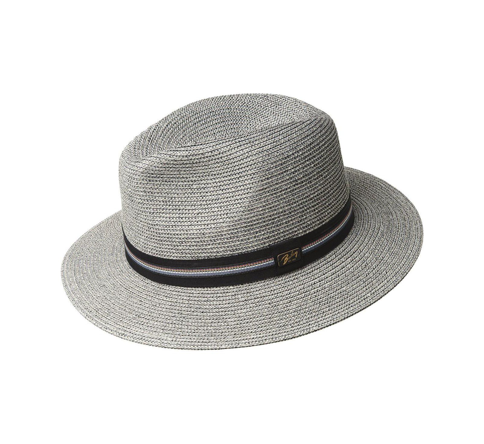 Bailey 1922 Men's Hester Fedora Hat