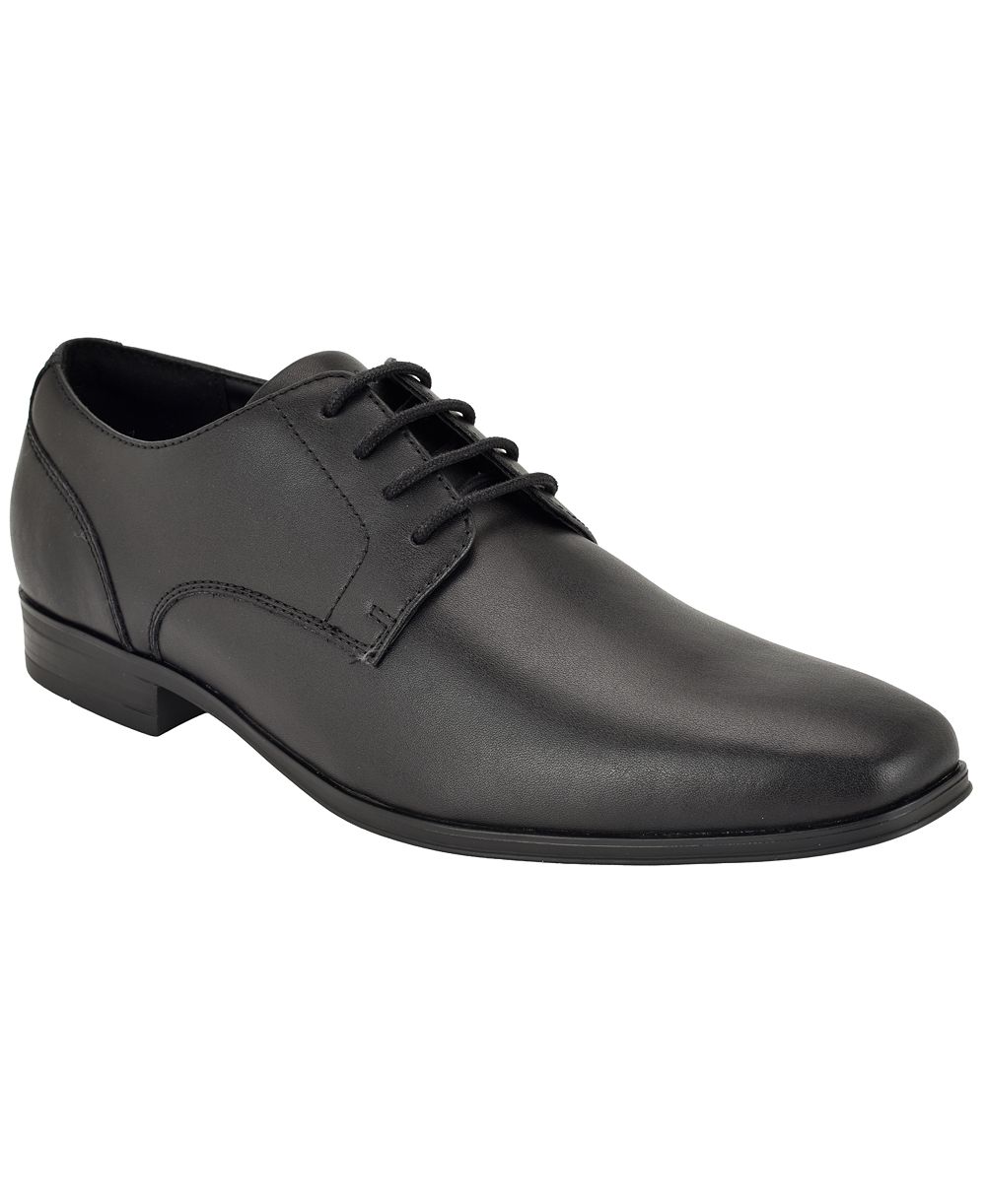 Calvin Klein Men's Cafgon Lace-Up Derby Dress Shoes