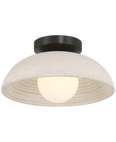 Потолочный светильник Possini Euro Design Positano Cement