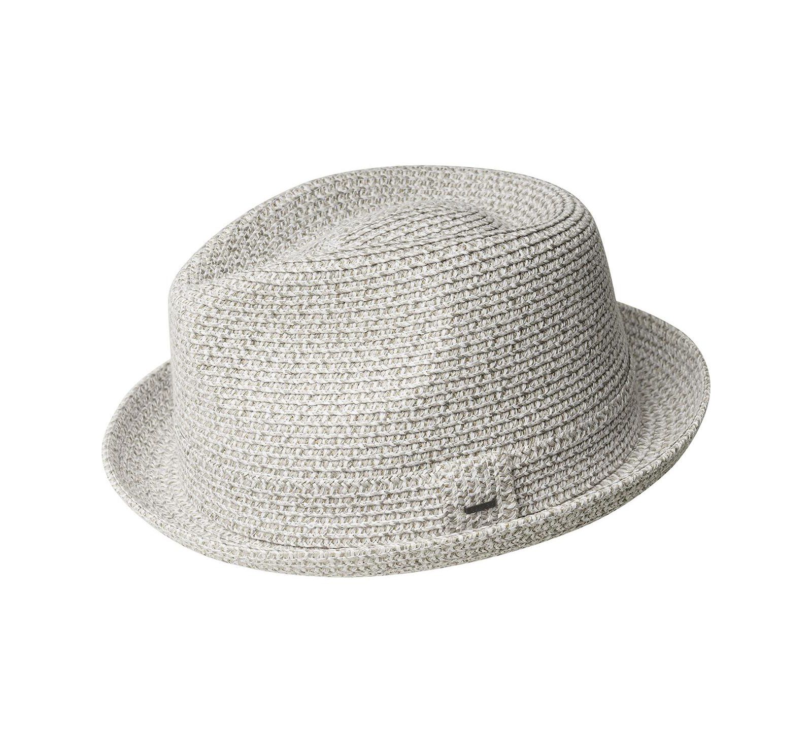 Bailey 1922 Men's Billy Braided Trilby Hat