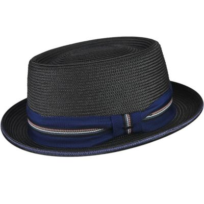 Bailey 1922 Men's Carver Pork Pie Hat