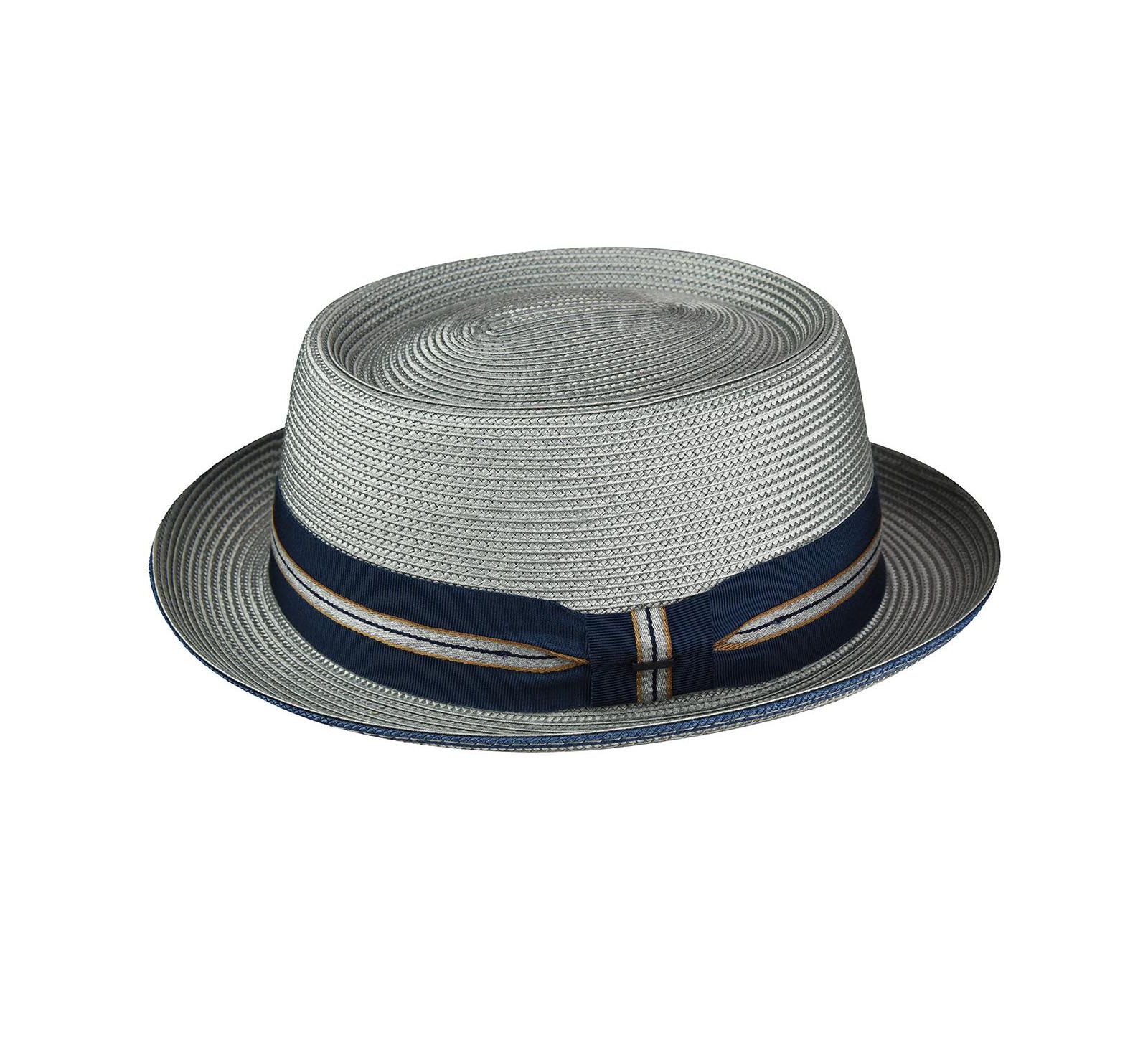 Bailey 1922 Men's Carver Pork Pie Hat