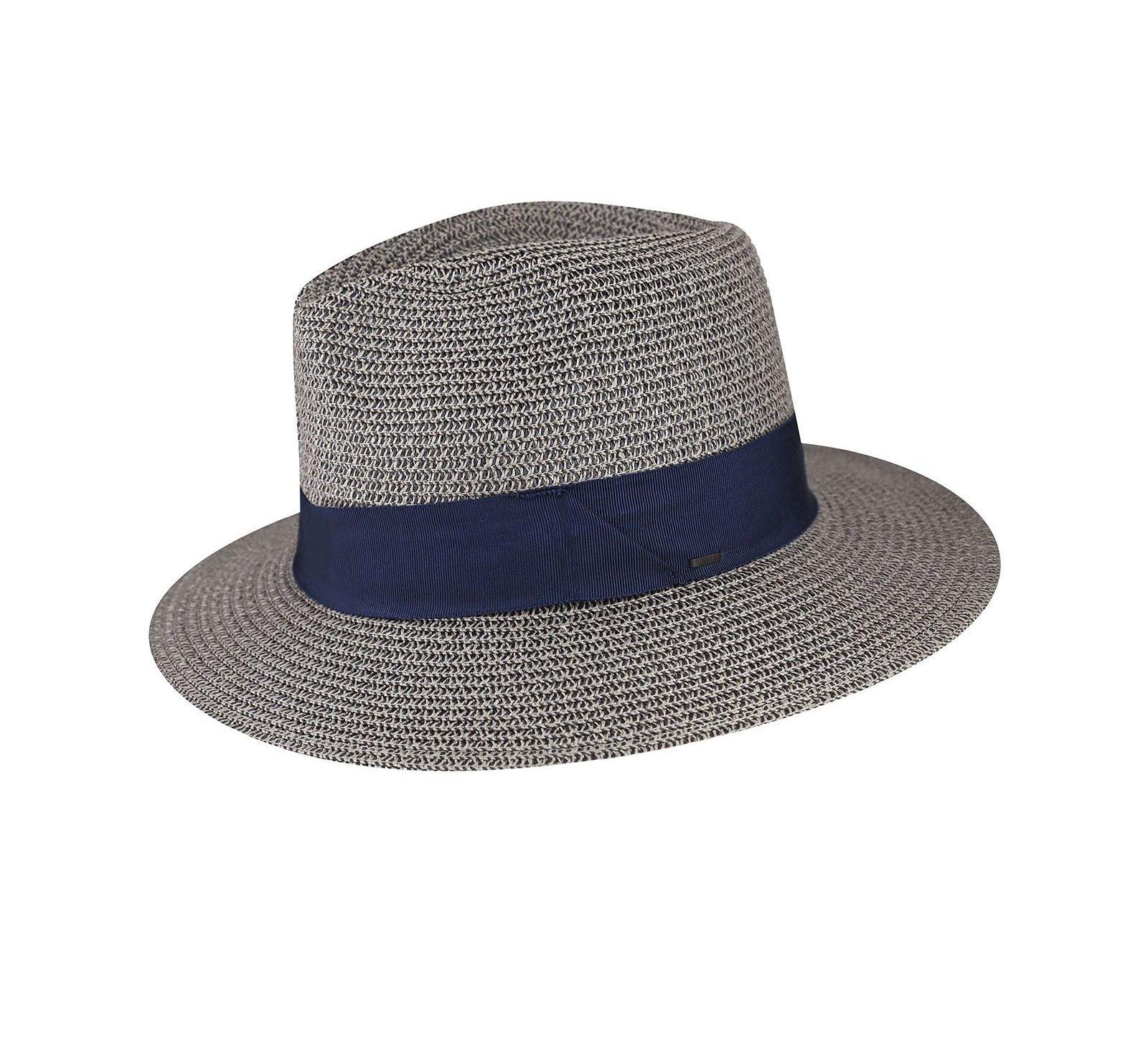 Bailey 1922 Men's Mullan Fedora Hat