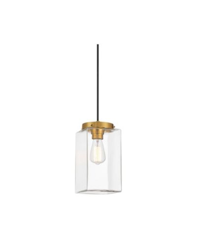 Мини-подвесной светильник Possini Euro Design Lausanne 6"W, современный стиль