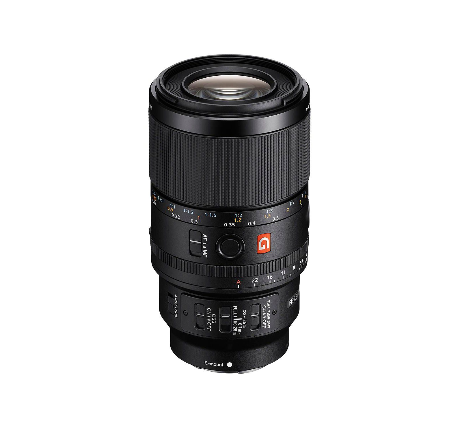 Sony FE 100mm f/2.8 GM OSS Macro Lens, Sony E-Mount