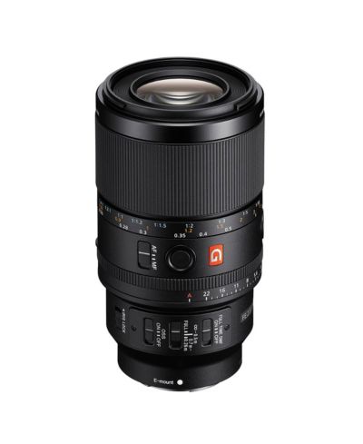 Sony FE 100mm f/2.8 GM OSS макрообъектив