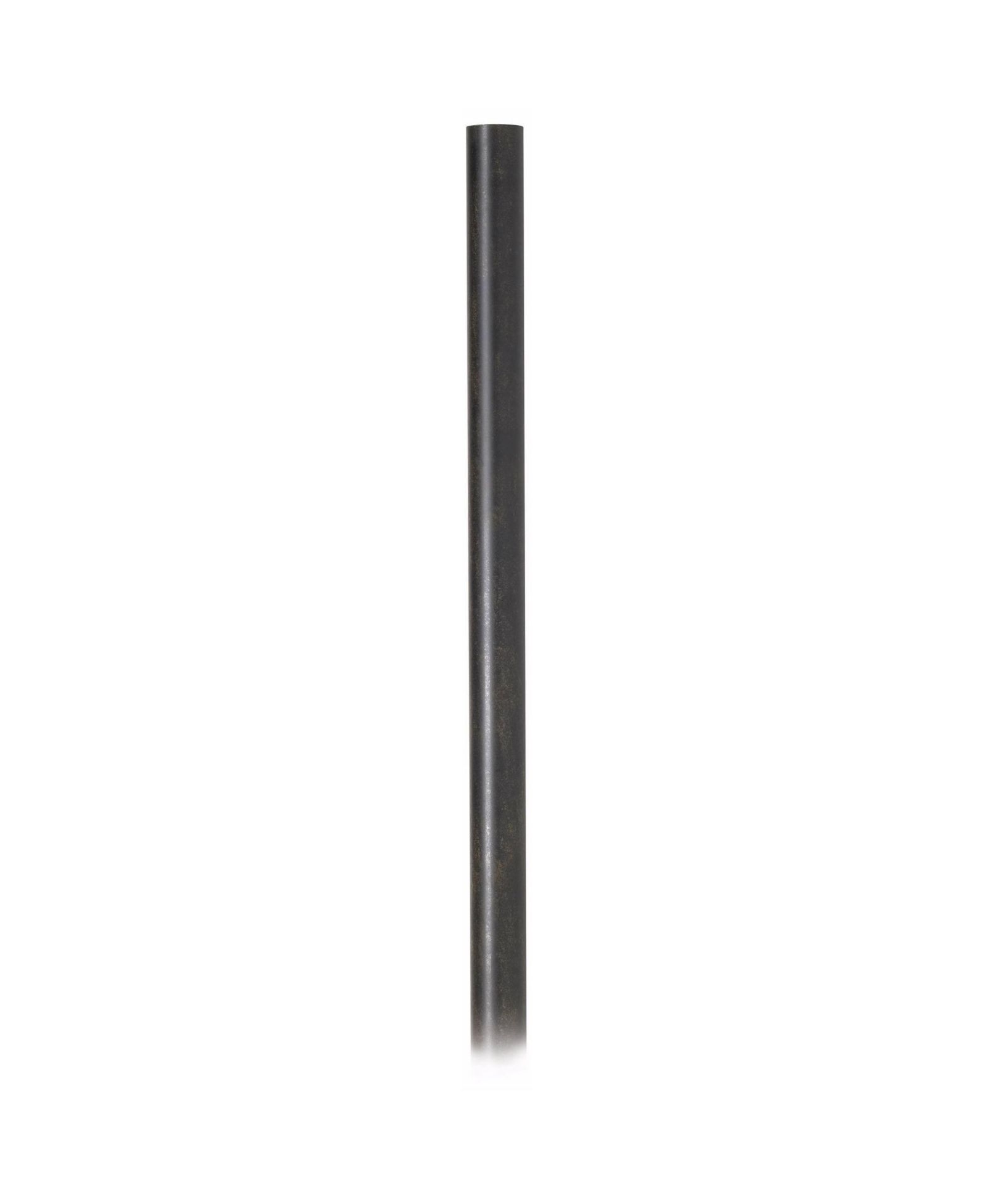 John Timberland Outdoor Direct Burial Pole Veranda Cast Aluminum  for Post Mount Light Lantern