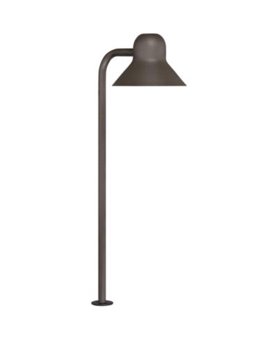 Садовый светильник John Timberland Jayce High Modern Outdoor Landscape Path Light