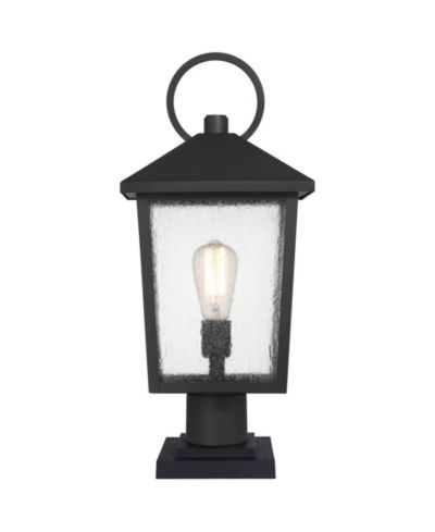 Уличный настенный светильник John Timberland Westmont High Sand Outdoor Pier Light