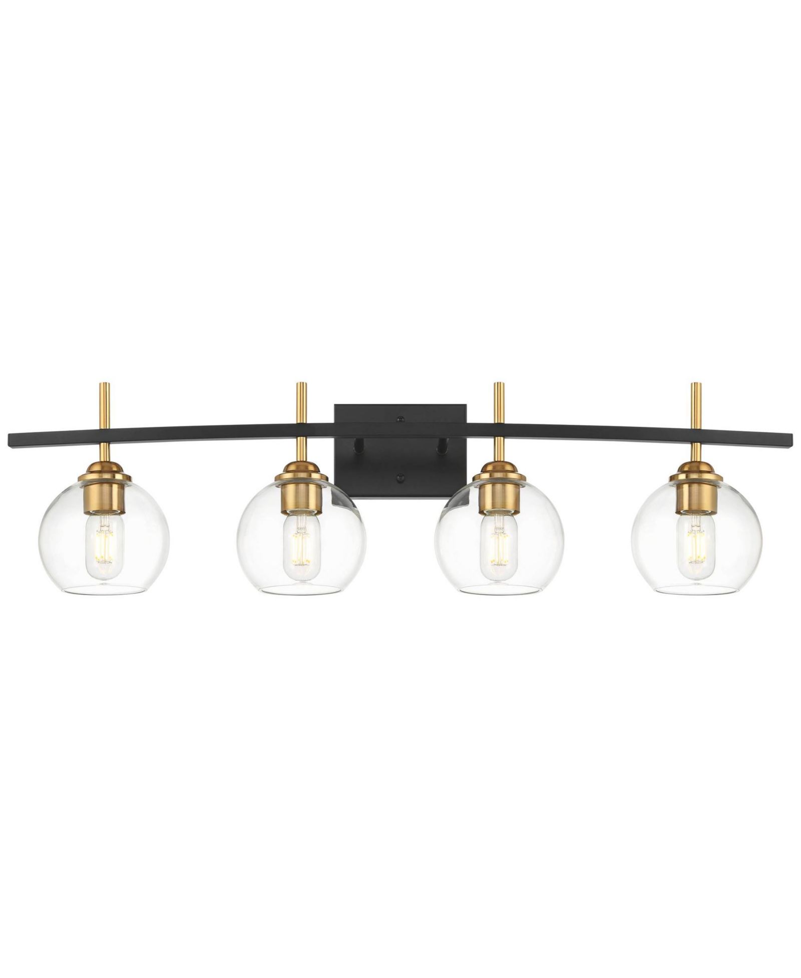 Светильник 360 Lighting Duka 36 1/4" Wide 4-Light