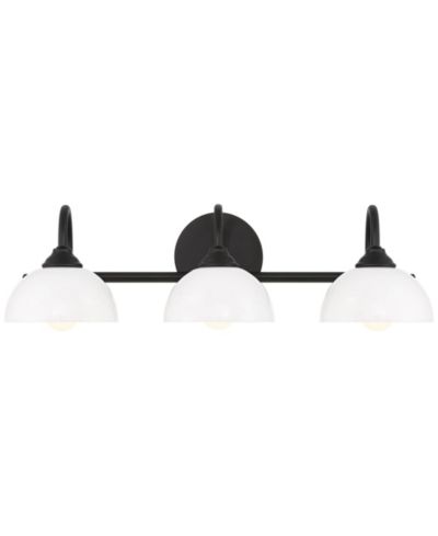 Настенный светильник Possini Euro Design Ingrid 22 1/2" Wide Light для ванной