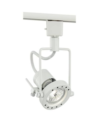 Прожектор трековый Pro Track Finish GU10 50-Watt Halogen European Style