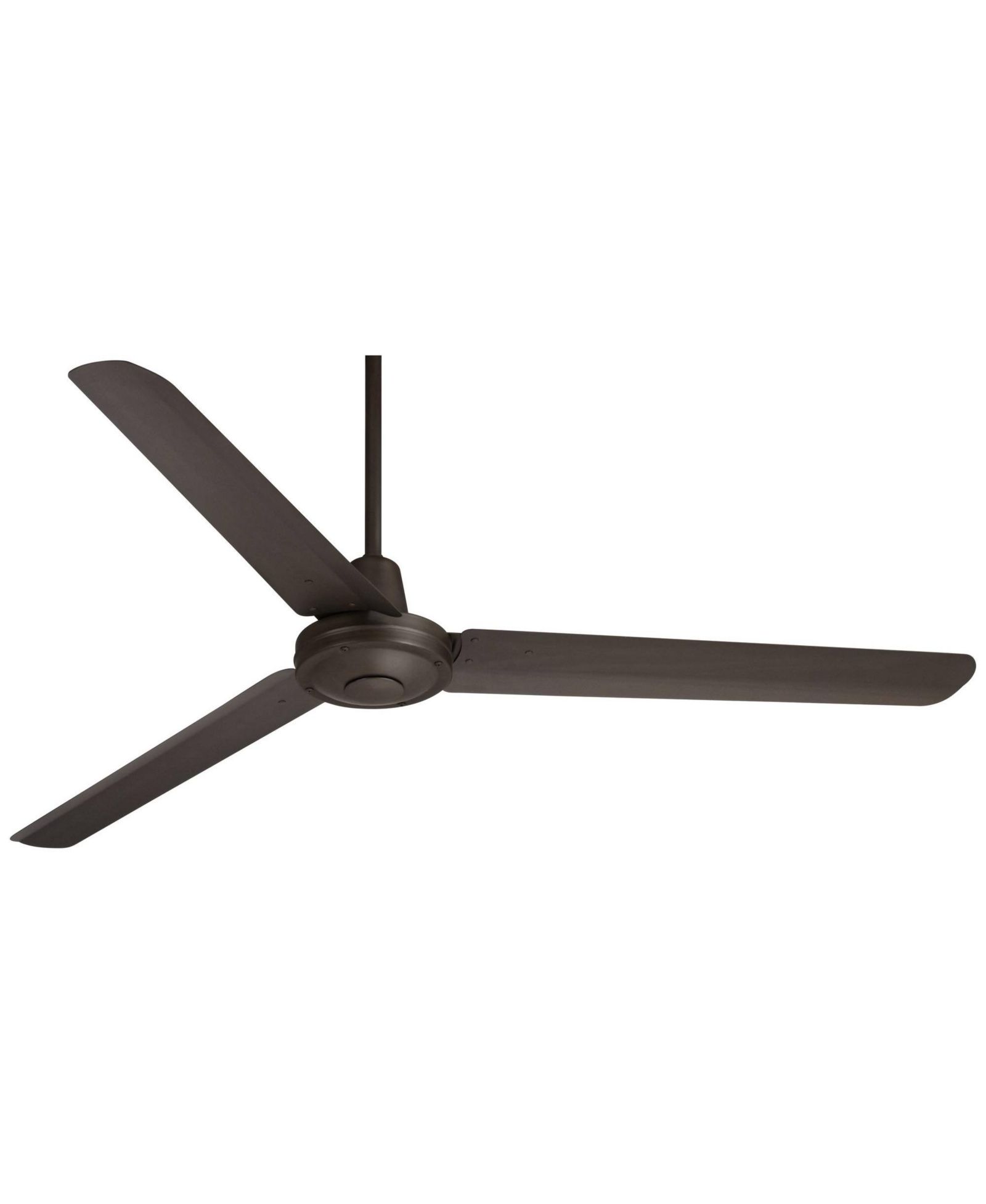 Потолочный вентилятор Casa Vieja 60" Turbina DC Bronze с удлинителем 18"