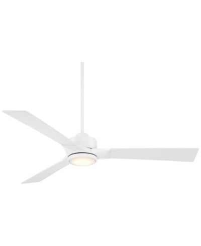 Потолочный вентилятор Casa Vieja 56" Kali Matte LED с пультом управления