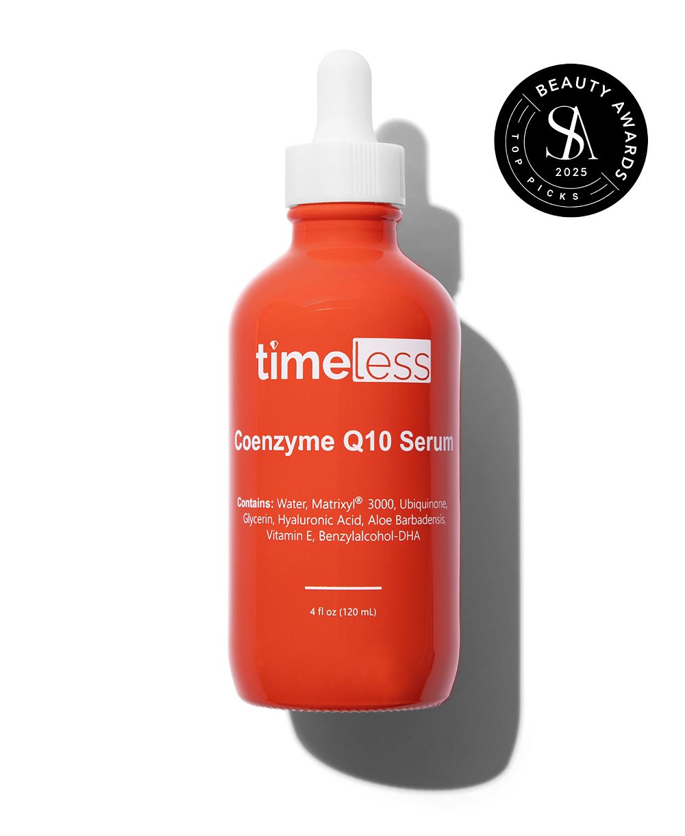 Timeless Skin Care Сыворотка с коэнзимом Q10 + пептидами