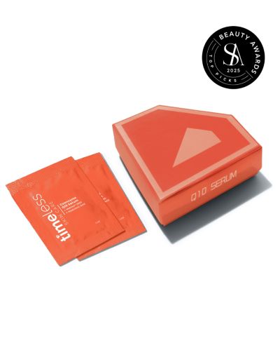 Timeless Skin Care Сыворотка с коэнзимом Q10 + пептидами в одноразовых саше