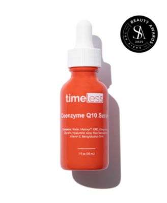 Timeless Skin Care Сыворотка с коэнзимом Q10 + пептидами